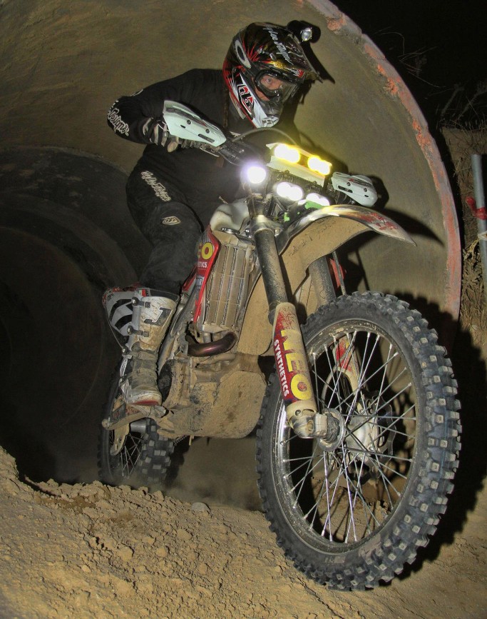 Mini bike 2025 led headlight
